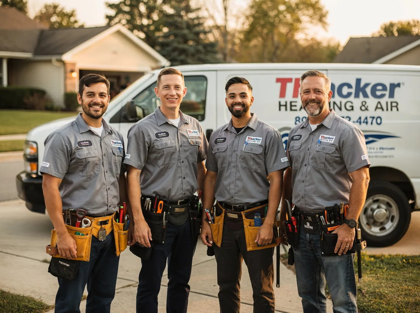 Ac Repair company in Placerville, ID